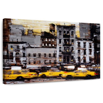 Jaune Sirci Cabs