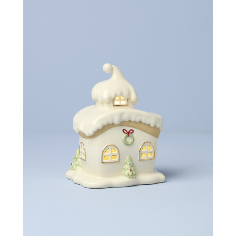 Lenox Who-Ville Stockings Galore Light-Up Figurine