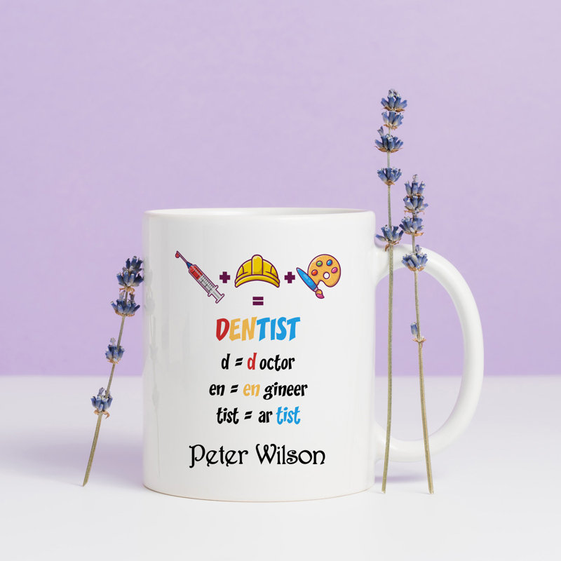 Coffee Mug, Yes