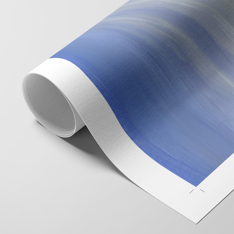 Luminous Waters I - Impression sur toile seulement - NON-CADRE, H 18 po x l 12 po