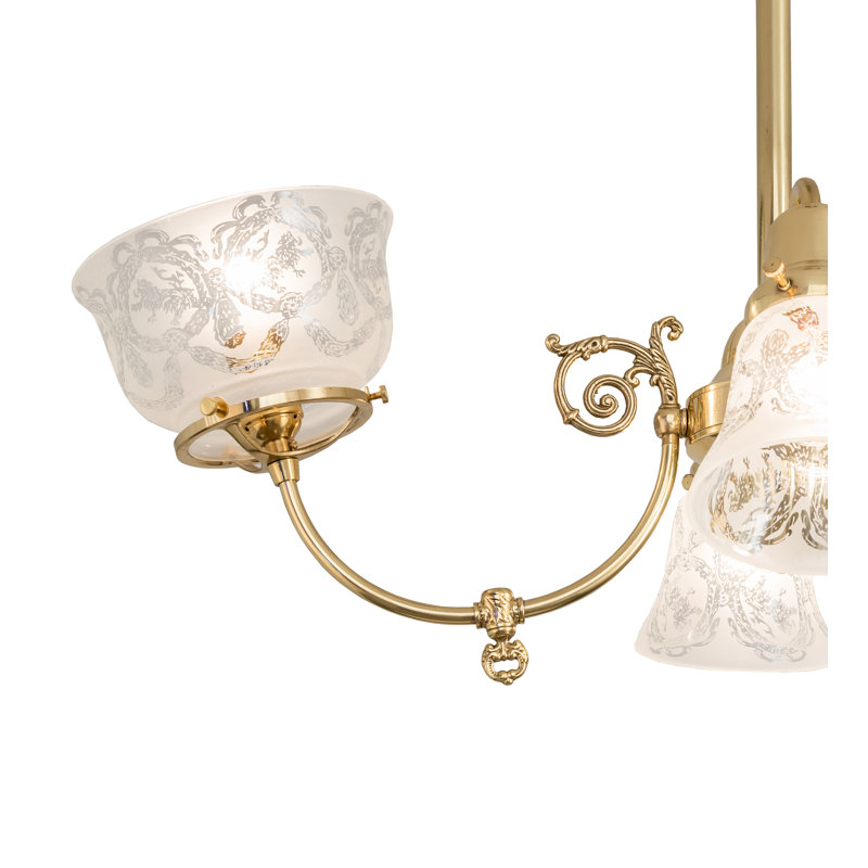Janne 4 - Light Chandelier