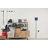 16-Zone Smart Sprinkler Controller, Wi-Fi Connectible Smart Irrigation System With Automatic Water Timer