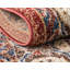 Tapis traditionnel Ulla couleur Bistre-61945895