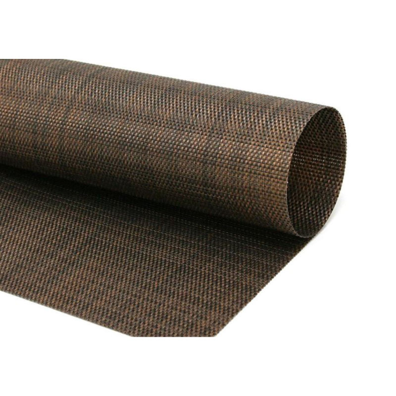 Napperon en vinyle Metroweave®, Cuivre