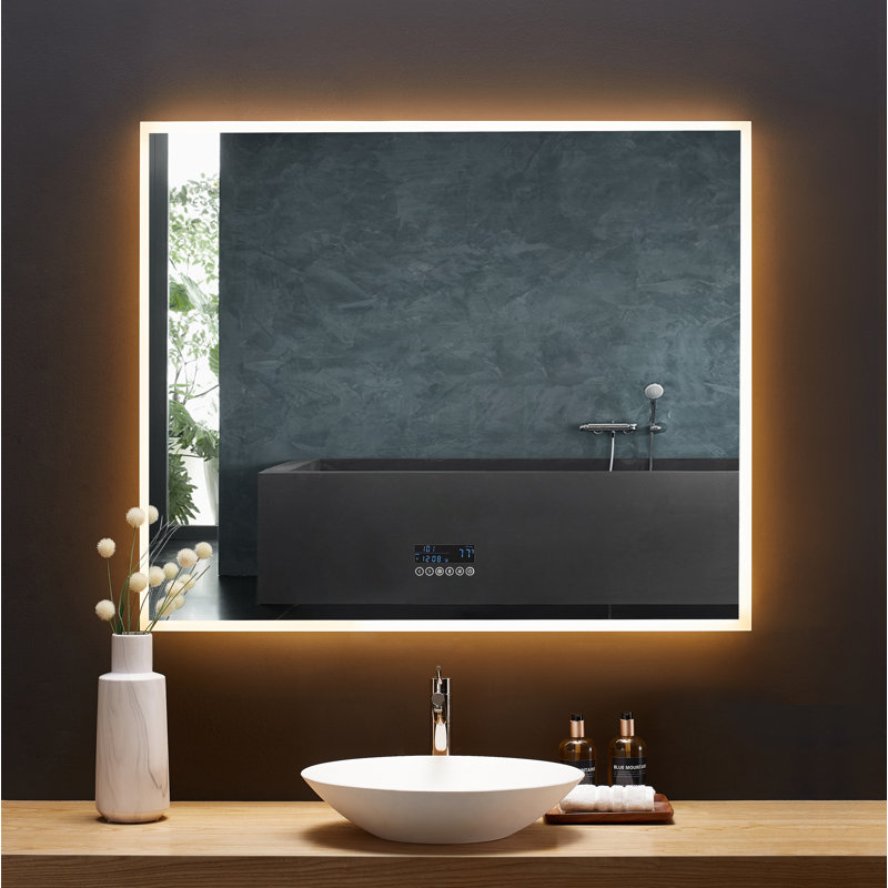 Immersion Flat Mirror, 40" x 48"