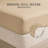 Ultra Soft Bamboo Sheet Set - 4 Pc Set - Wrinkle Resistant - Cooling Sheets with Deep Pockets-108247565-123429735