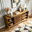 Buffet 47,3 "avec rangement-129684397