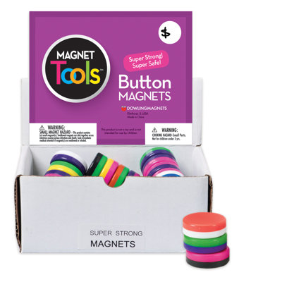 Présentoir à boutons 40 pcs