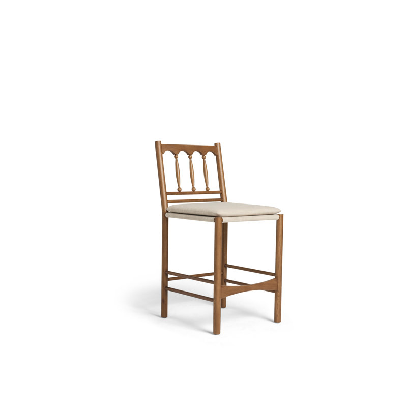 Daffodil Counter Stool, Nutmeg
