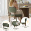 49 cm H Upholstered Chenille Dining Chair-1675753964
