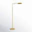 Nathanael 55'' Iron LED Floor Lamp