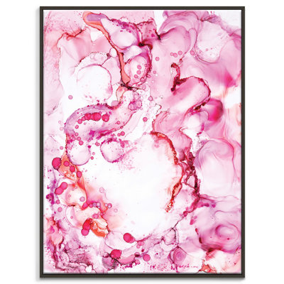 Julie Ahmad - Print on Canvas