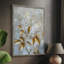 Reproduction encadrée FLORAL Series CCLXII - bois massif-2038251661