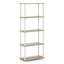 Maxine 59.9cm W Manufactured Wood Shelving Unit-1843185882