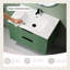 Meuble-lavabo flottant avec lavabo et tiroirs en céramique-1176700817-1176700822