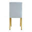 Chaises de salle à manger polyvalentes et confortables en polyuréthane pour espaces élégants-334397785-334397790