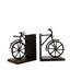 BICYCLE Iron Book Ends 13cm-92166302