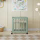 Yuzu 8-In-1 Convertible Crib With All-Stages Conversion Kits