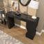 Console de salon Angelicamarie Cole and Grey