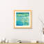 Reproduction d’art encadrée "Water Reflection I" par Timothy e Toole-49919504-49919503