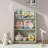 3 Tier Kids Book Shelf,Kids Book Rack-120090555