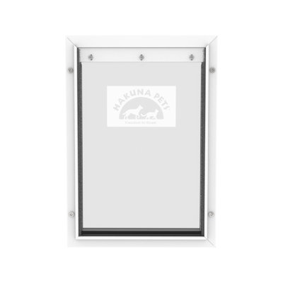 Metal Pet Door