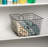 Spectrum Teardrop Decorative Basket-14547433-14547434