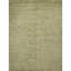 Hand Knotted Area Rug in Olive Green-817178211-846842609