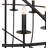 12 - Light Dimmable Globe Chandelier