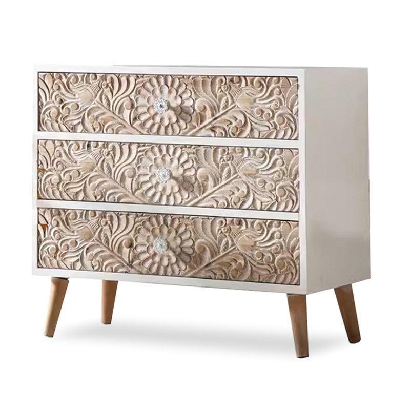 Commode d'appoint American Country