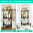 Hapirm Corner Shower Caddy - 3-Tier Rustproof Shower Organizer With Soap Holder And Hooks, Space-Saving Bathroom Storage With Adhesive Mounting