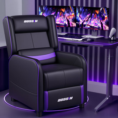 Fauteuil inclinable et réglable BOSIN