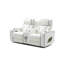 Causeuse moderne inclinable-705432096
