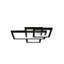 1 - Light LED Flush Mount-68310858-70309381