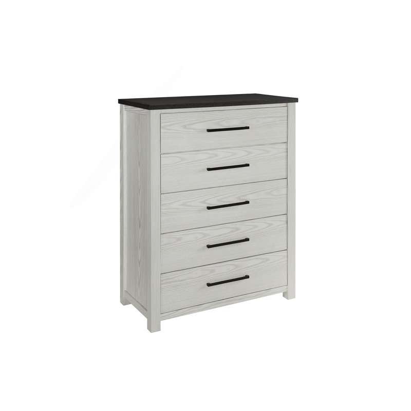 Compact Modern Vertical Storage Chest