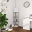 Braylah 159cm Tray Table Floor Lamp-1870594301