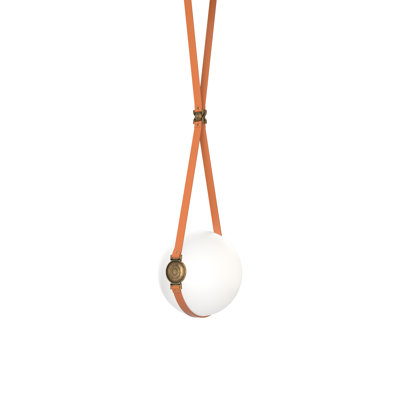 Derby Globe LED Pendant