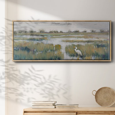 " Marshland View VI "