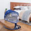 Fauteuil à bascule Blue Electric-1249431210