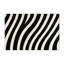 Tapis intérieur / extérieur noir HorizontalStripes-2062423718