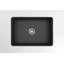 Évier de cuisine à double fixation 26,8 po x l 19 po avec accessoires-61605065