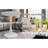 27.6-Inch Coffee Table, Mid-Century Modern Style Dining Table, Suitable For 2-4 People, Featuring A Round Marble Tabletop, For Various Settings.-132816618-132816616