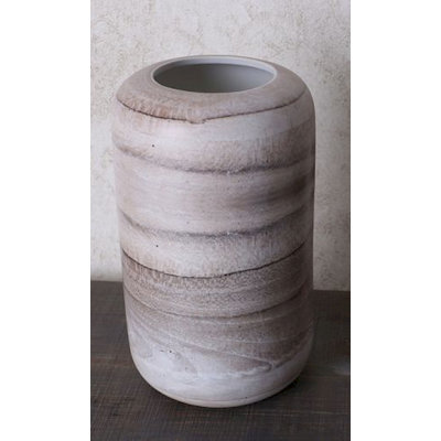 Stoneware Table Vase