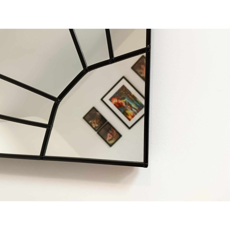 Derwood  Rita Art Deco Mirror 