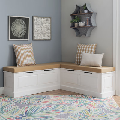 Selby Upholstered Storage Bench