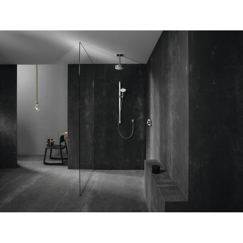 AXOR Citterio Wall Plate, Brushed Nickel