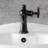 Kingston Brass Levante Single-Handle 1-Hole Deck Mount Bathroom Faucet-105627280