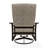 St. Catherine Marine Grade Polymer Deep Seating Cushion Swivel Rocker-98360026-98360012