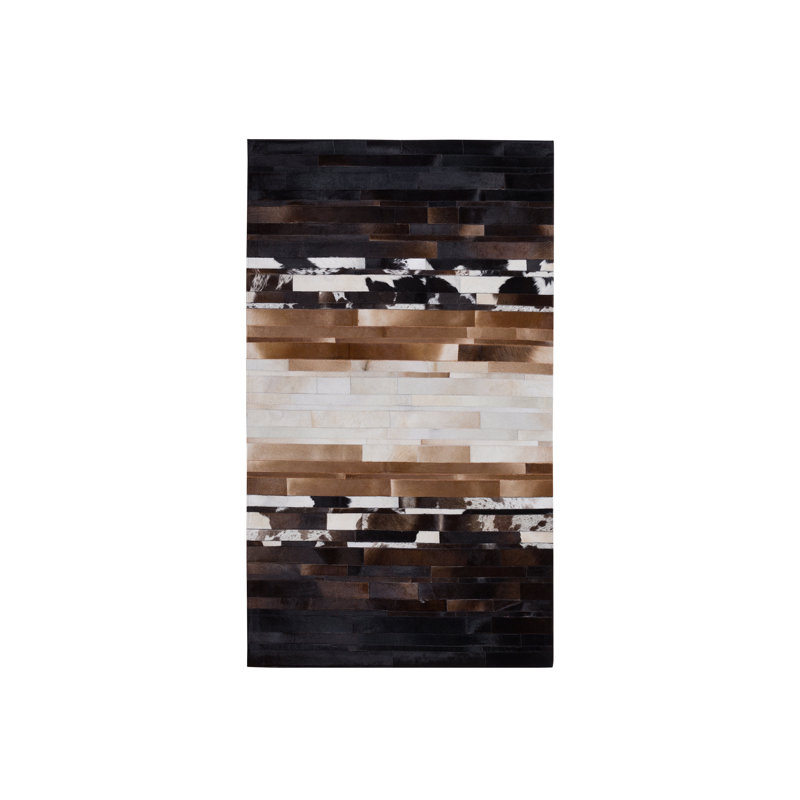 Dillingham Patchwork Hand Woven Area Rug, Rectangle 140 x 200cm
