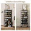 14 Pair Shoe Rack-1145936278